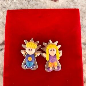 Necklace Charms | Playful Handmade Pieces